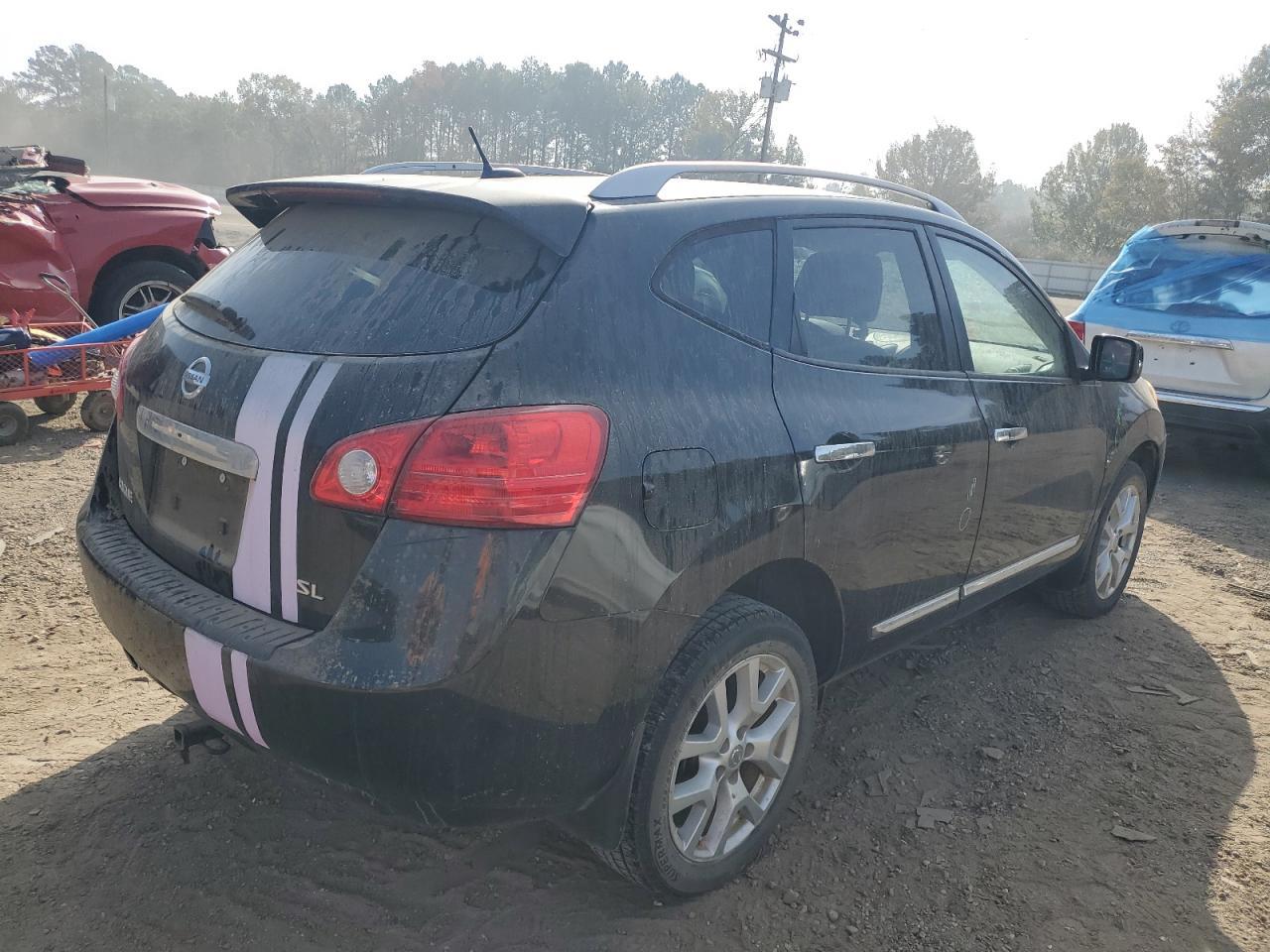 2013 Nissan Rogue S - Фото 3