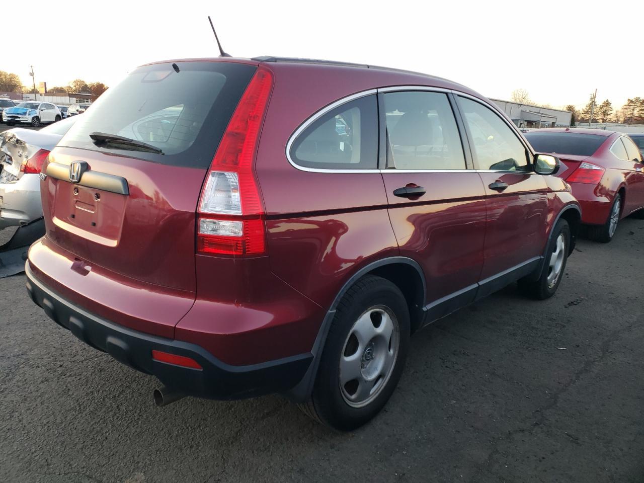 2008 Honda Cr-V Lx - Фото 3