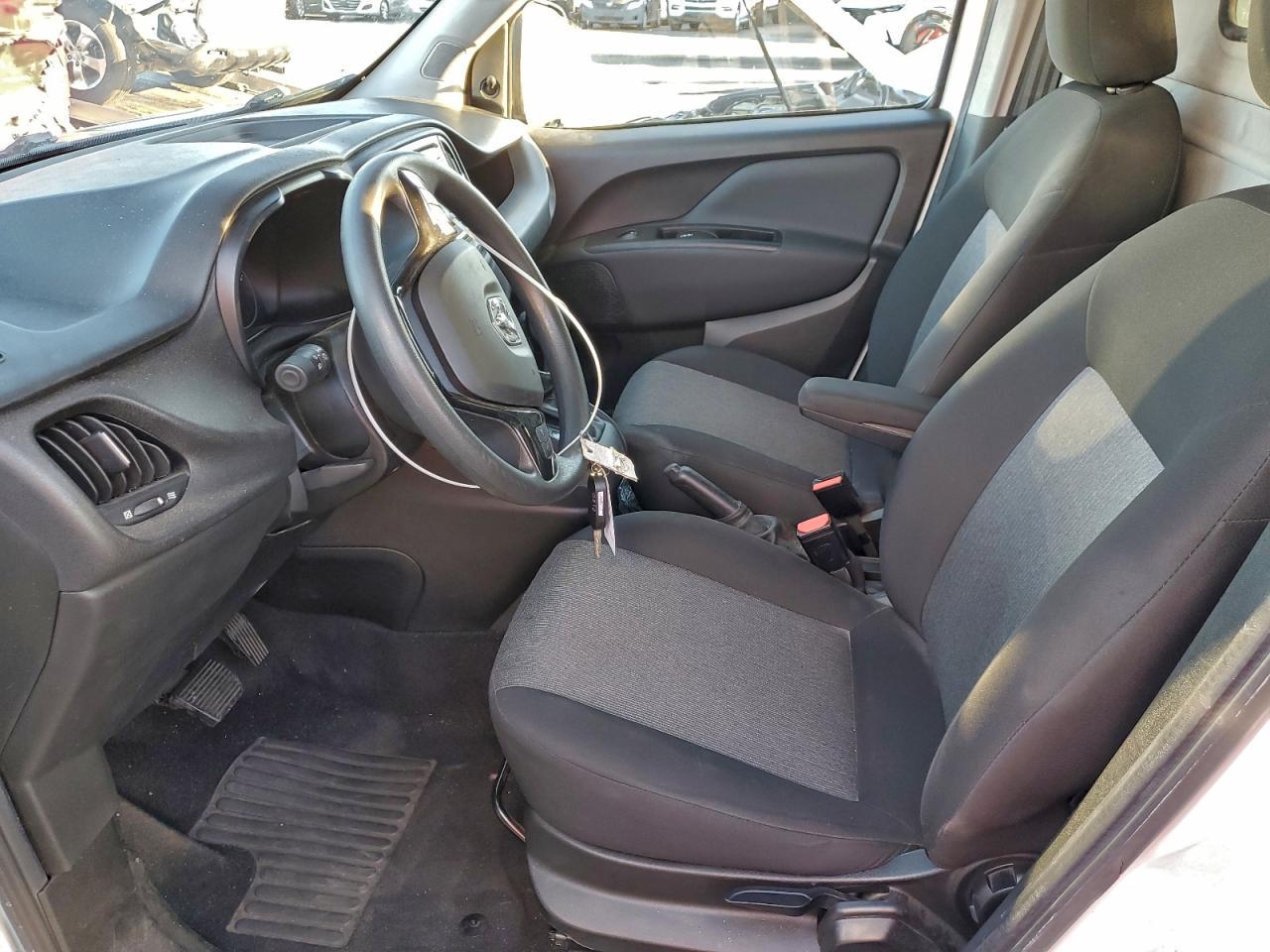 2022 Ram Promaster City Tradesman - Фото 7