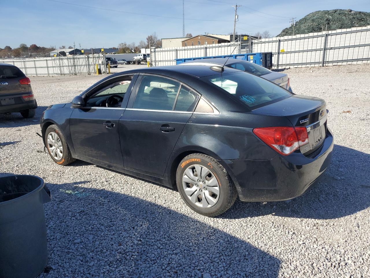 2016 Chevrolet Cruze Limited Lt - Image 2