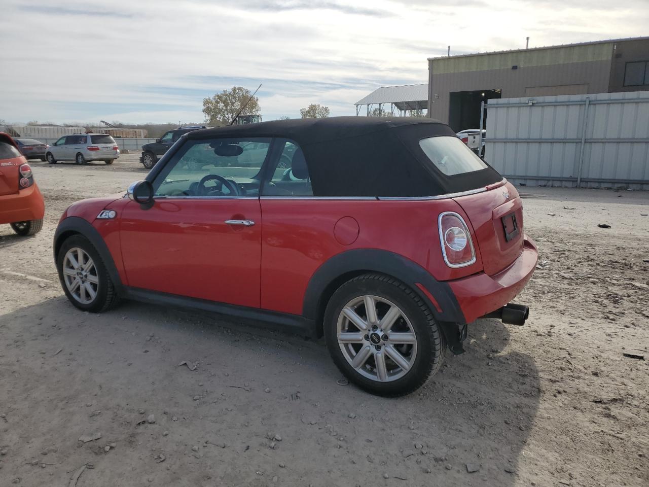 2011 Mini Cooper S - Фото 2