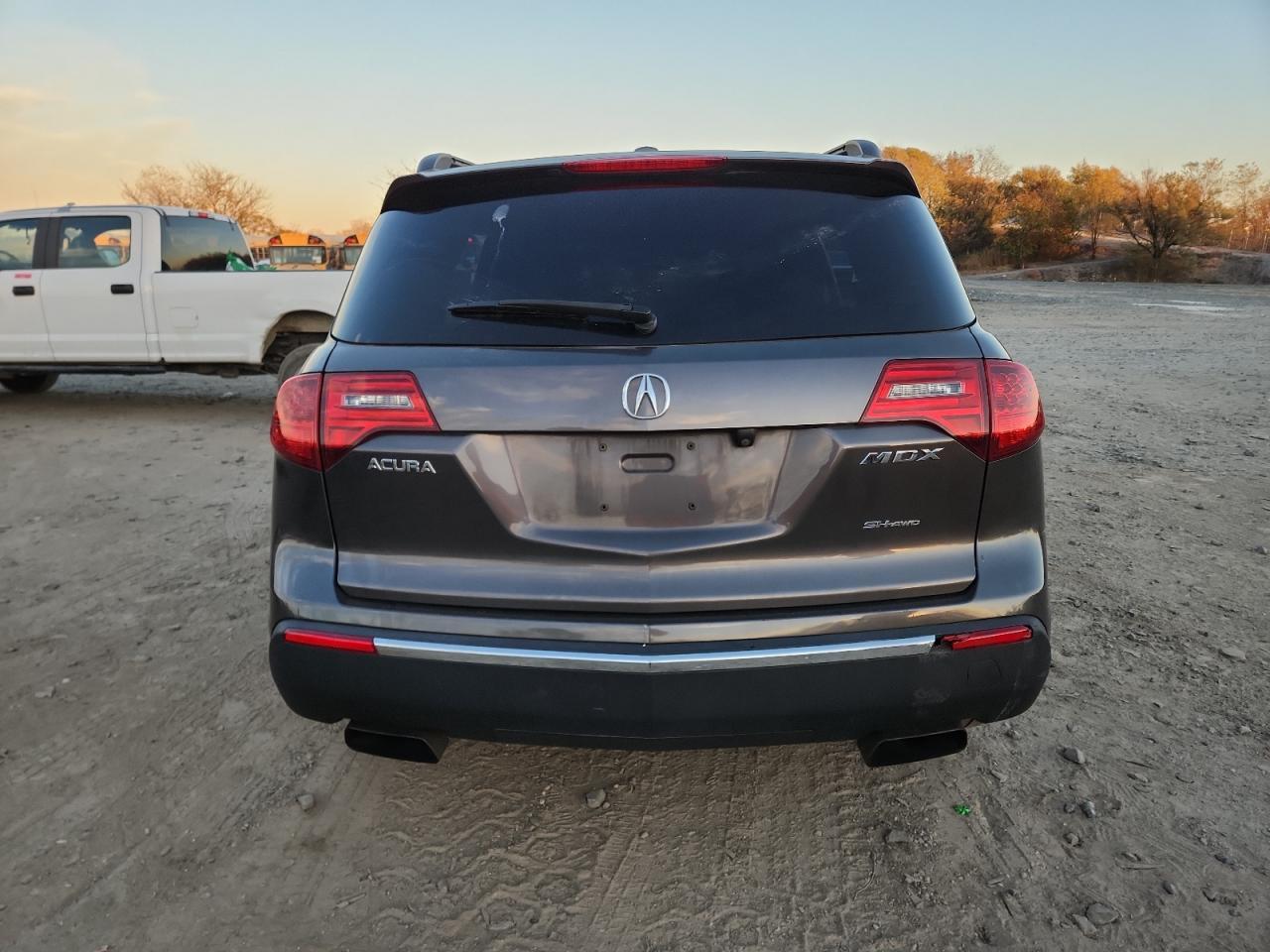2011 Acura Mdx Advance - Image 6