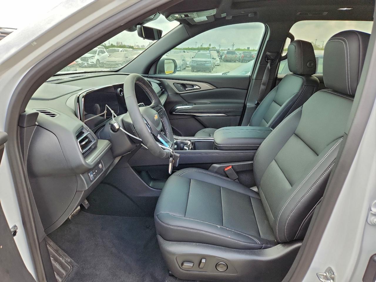 2026 Chevrolet Traverse Lt - Image 7