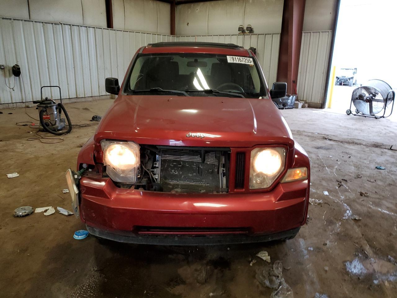 2009 Jeep Liberty Sport - Фото 5