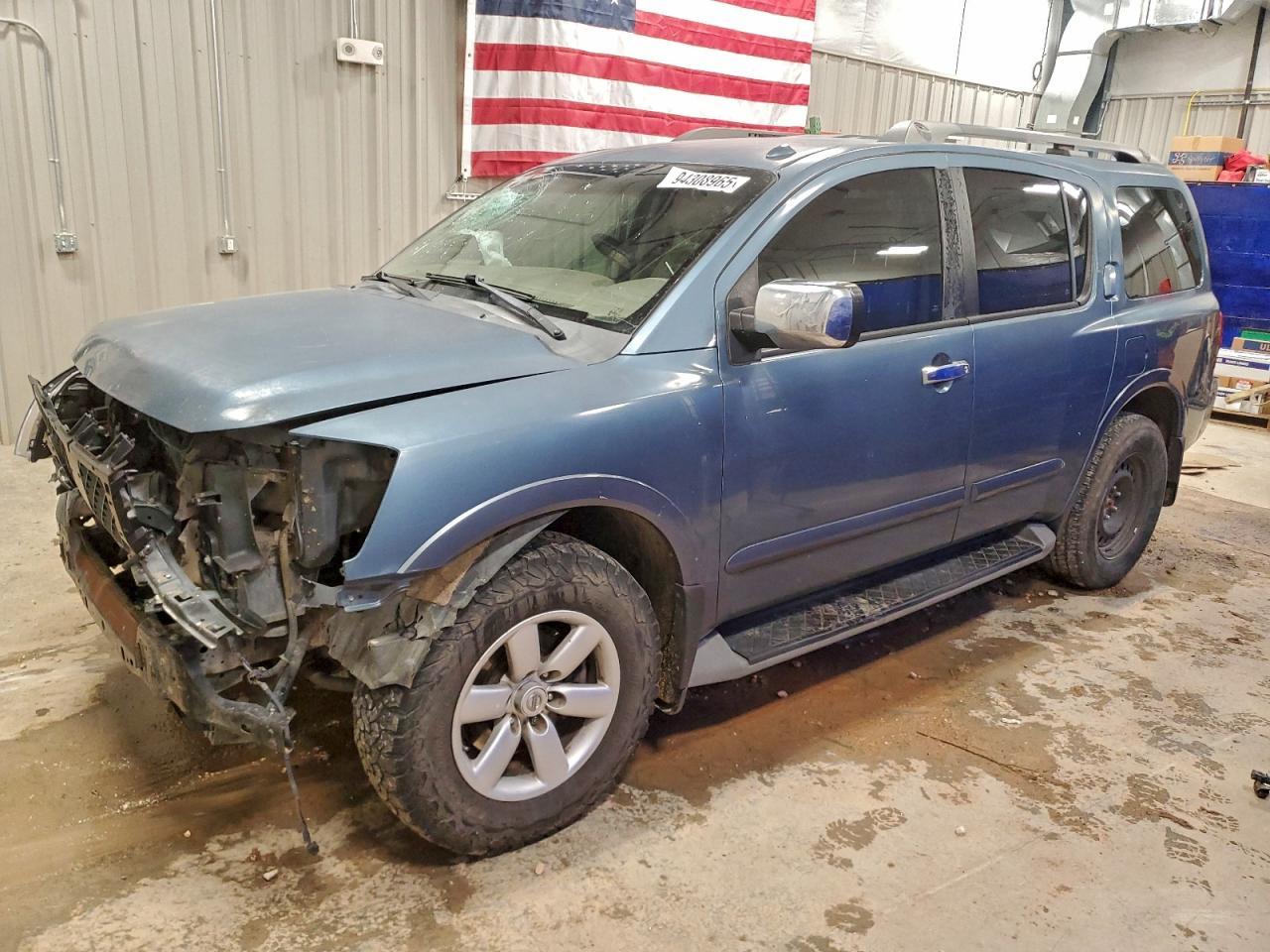 2012 Nissan Armada Sv