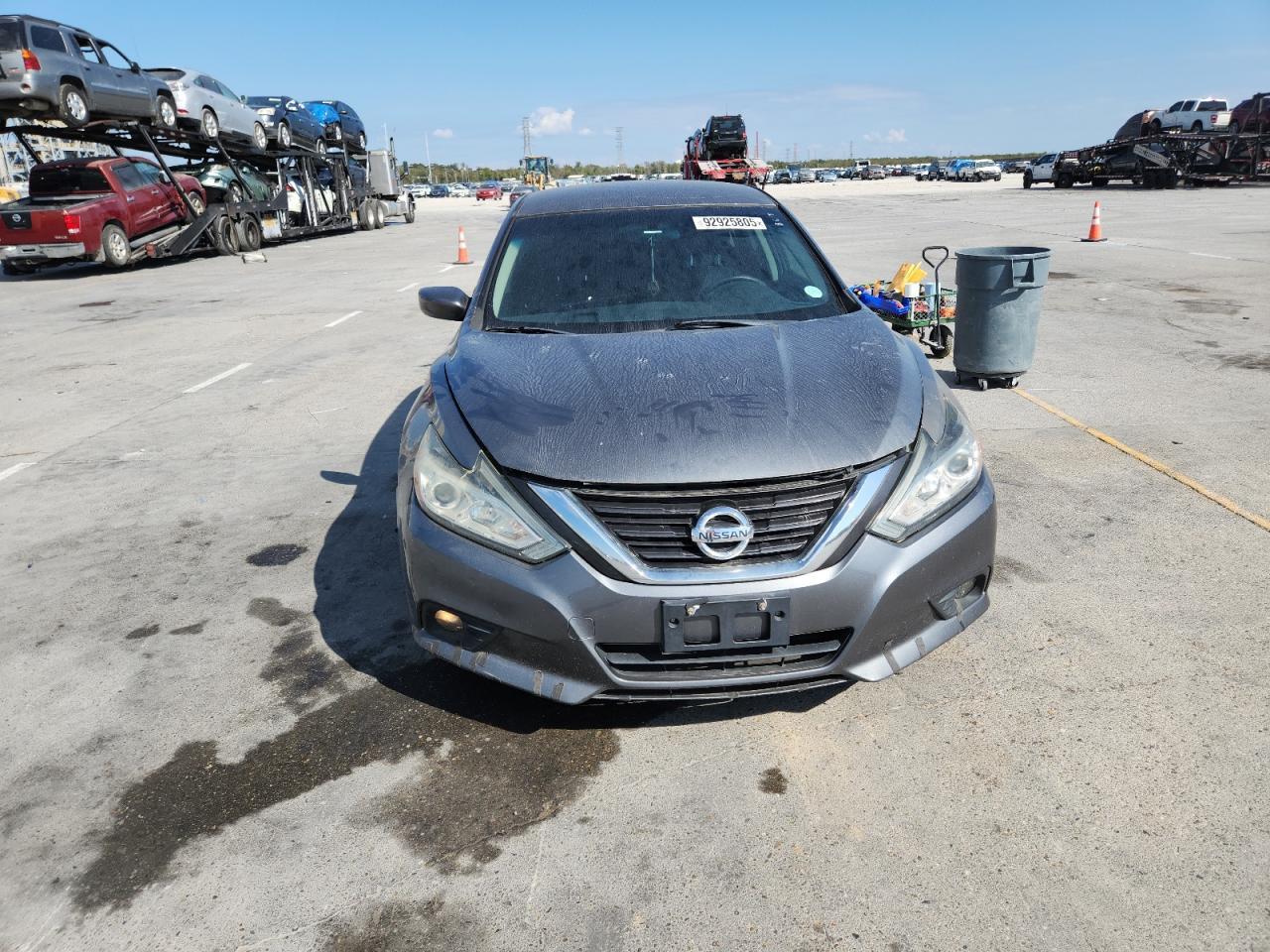 2016 Nissan Altima 2.5 - Фото 5