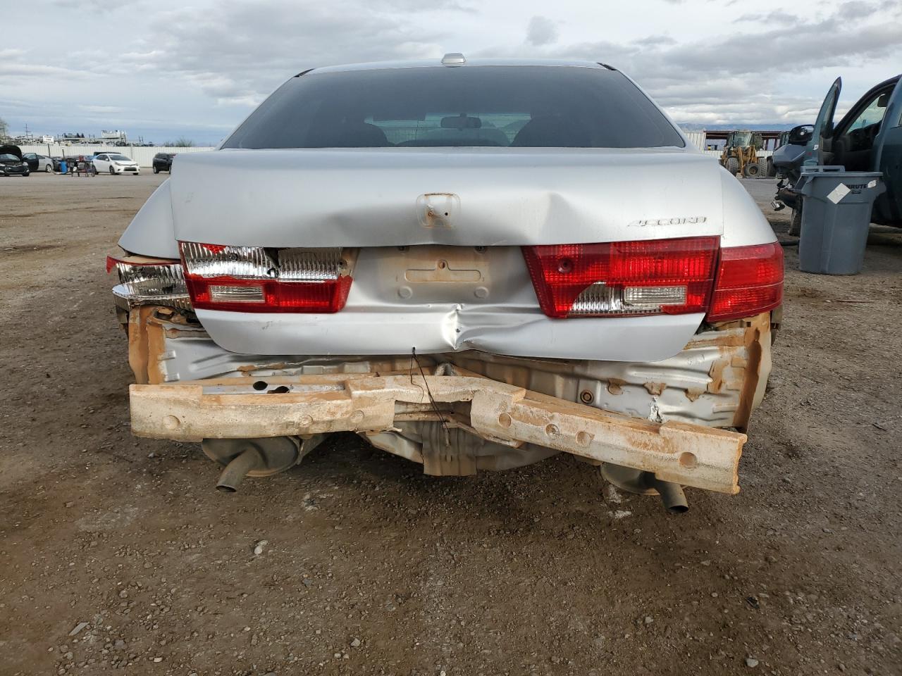 2005 Honda Accord Ex - Image 6