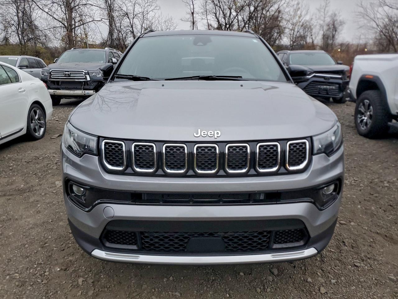 2023 Jeep Compass Limited - Фото 5