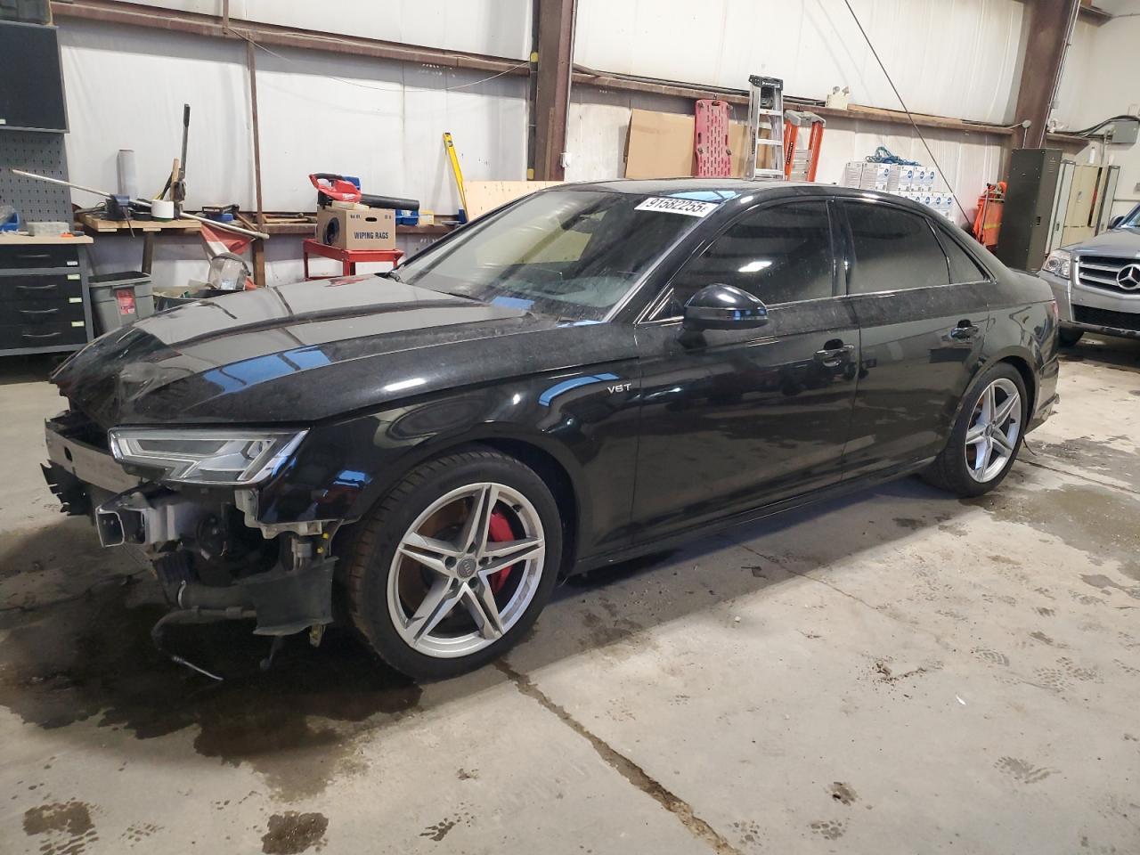 2018 Audi S4 Prestige