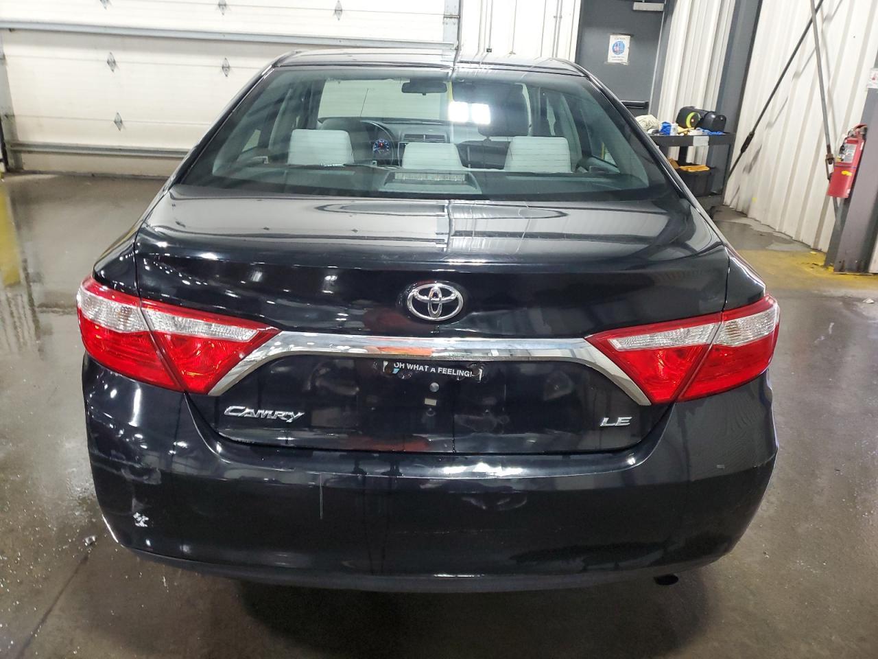 2017 Toyota Camry Le - Image 6