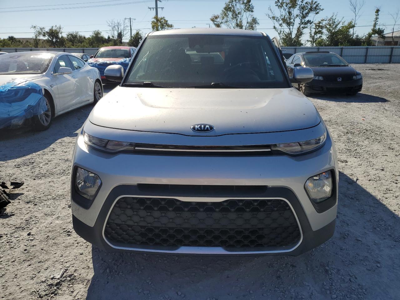 2021 Kia Soul Lx - Фото 5