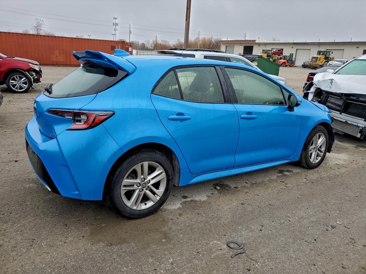 2020 Toyota Corolla Se - Фото 3