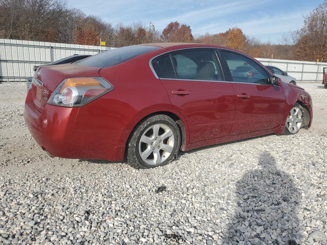 2007 Nissan Altima 2.5 - Фото 3