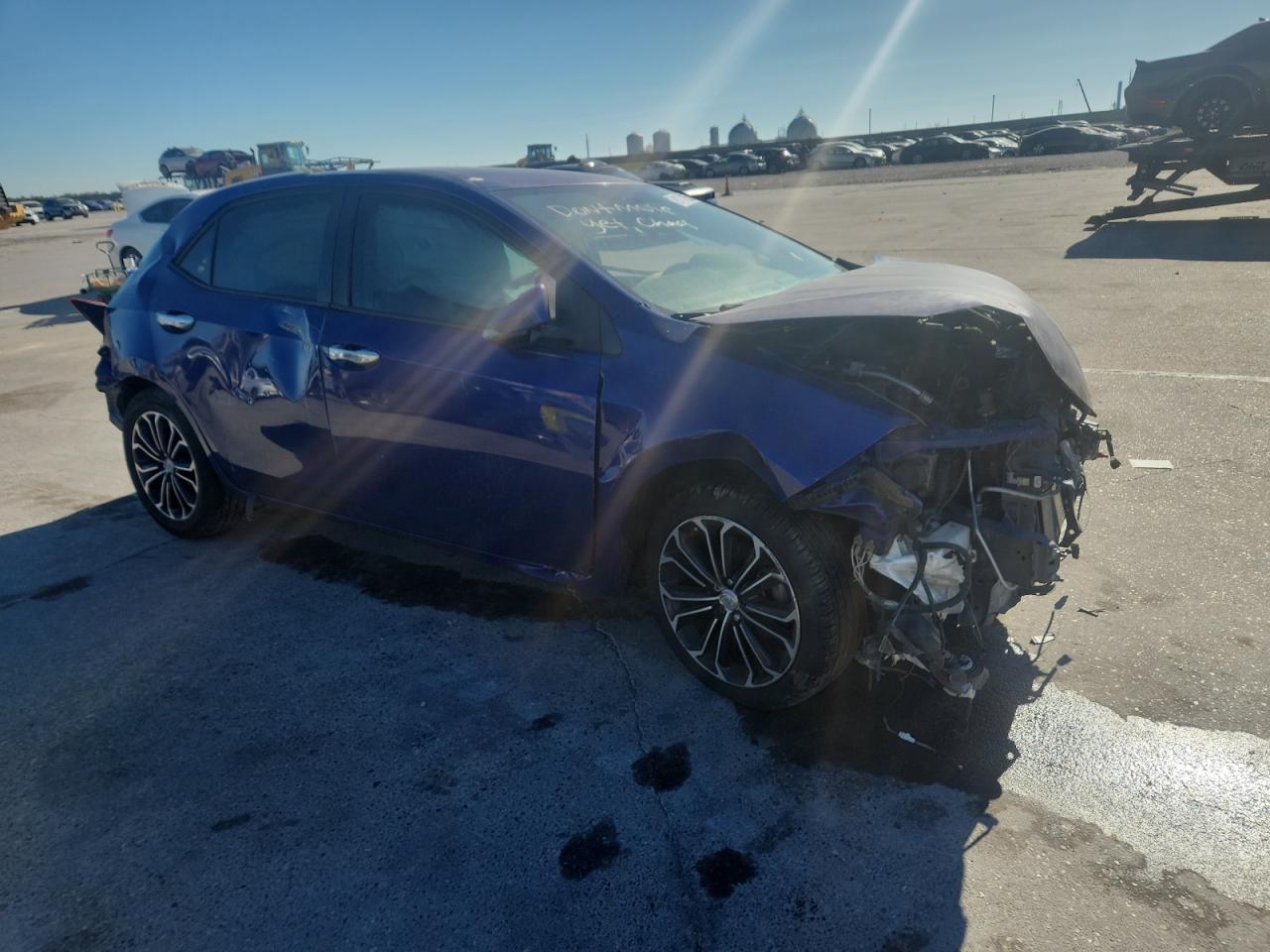 2014 Toyota Corolla L - Image 4