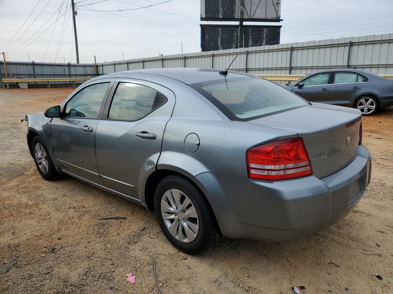 2010 Dodge Avenger Sxt - Image 2