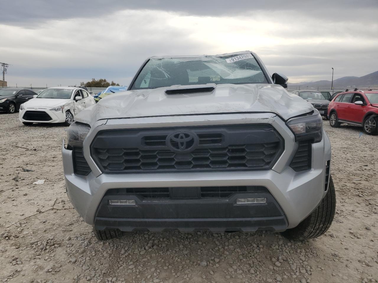 2025 Toyota Tacoma Double Cab - Фото 5
