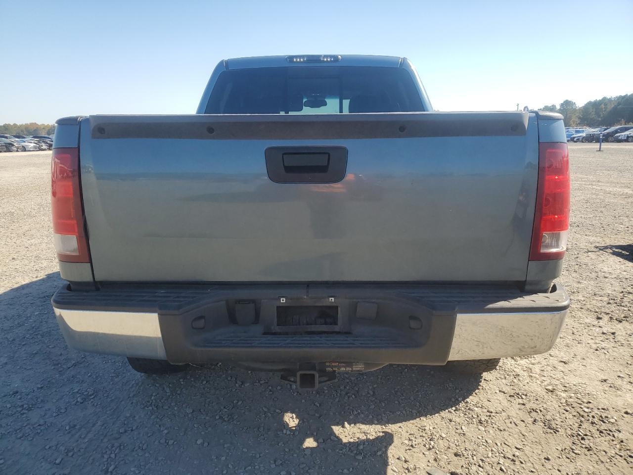 2010 GMC Sierra K1500 Slt - Фото 6