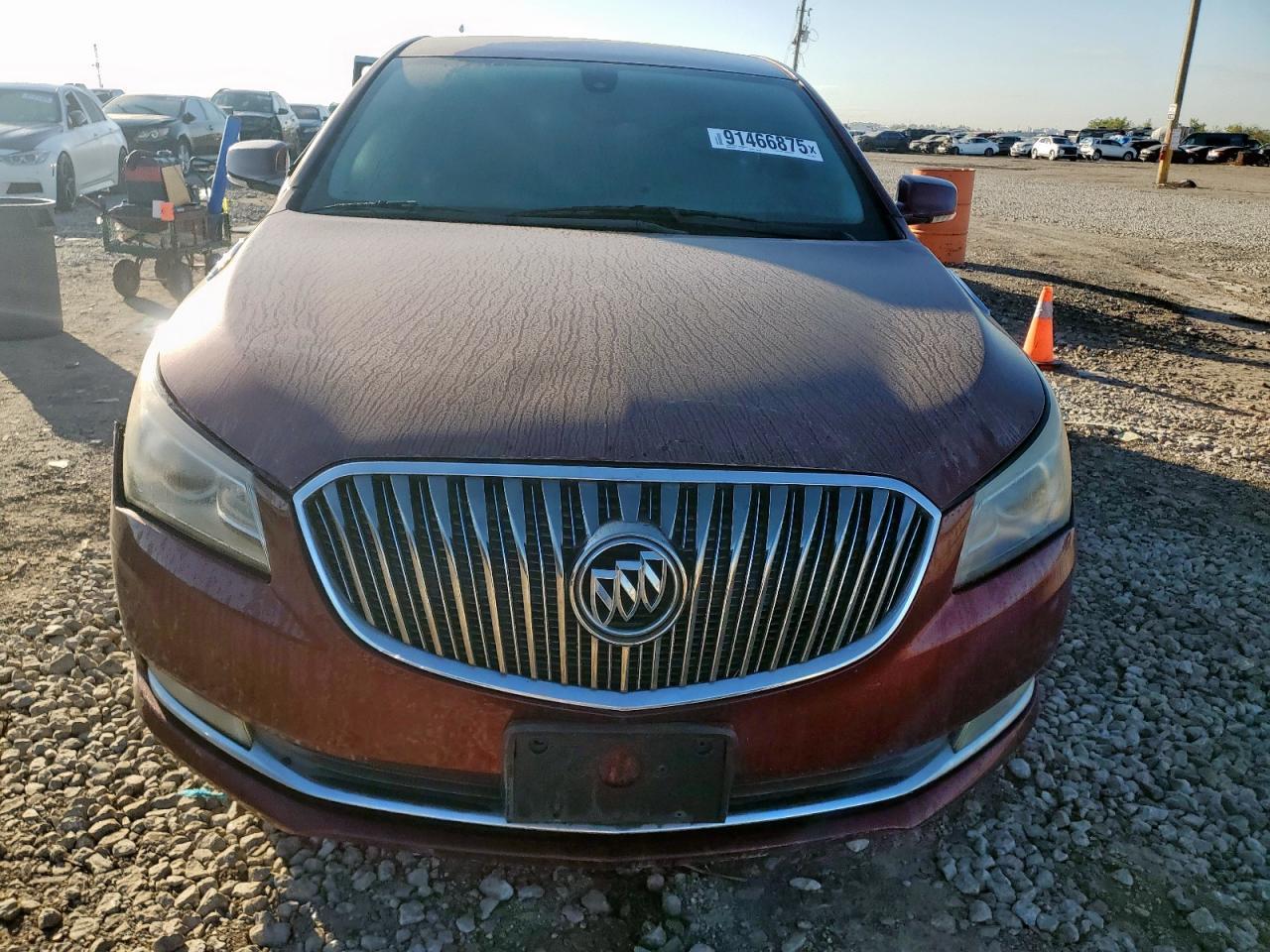 2015 Buick Lacrosse - Фото 5