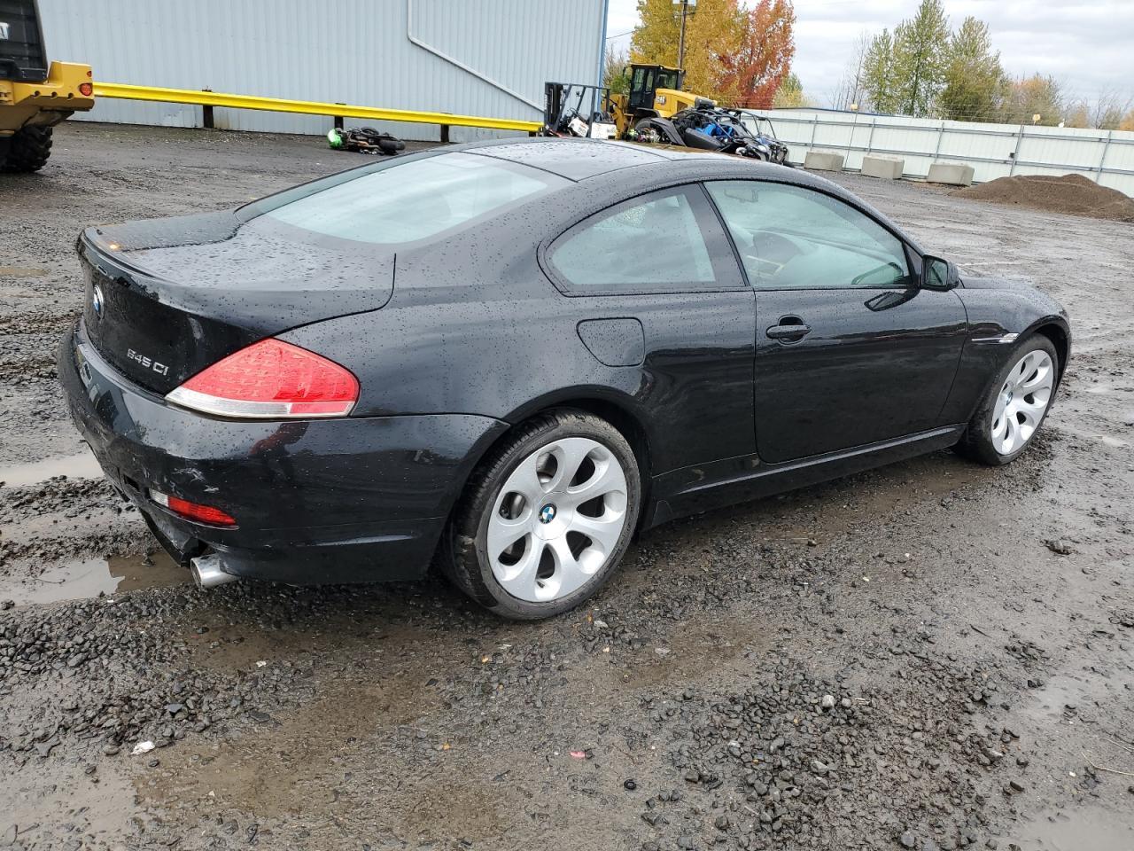 2004 BMW 645 Ci Automatic - Фото 3