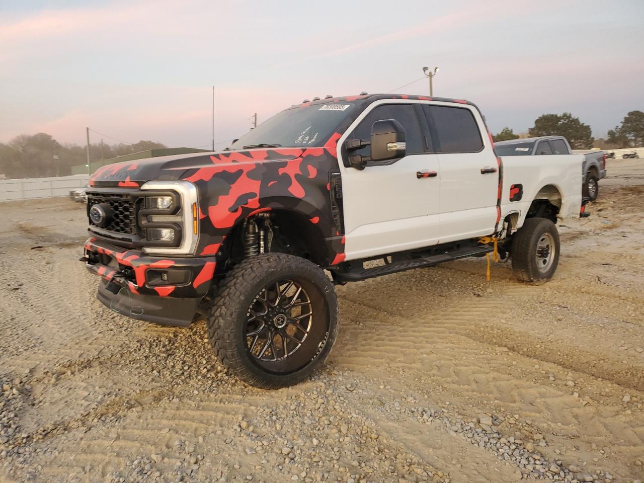 2024 Ford Super Duty F-250 W/S