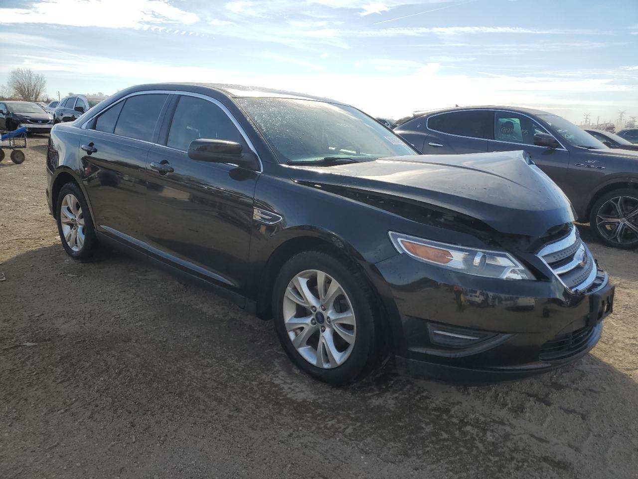 2012 Ford Taurus Sel - Image 4