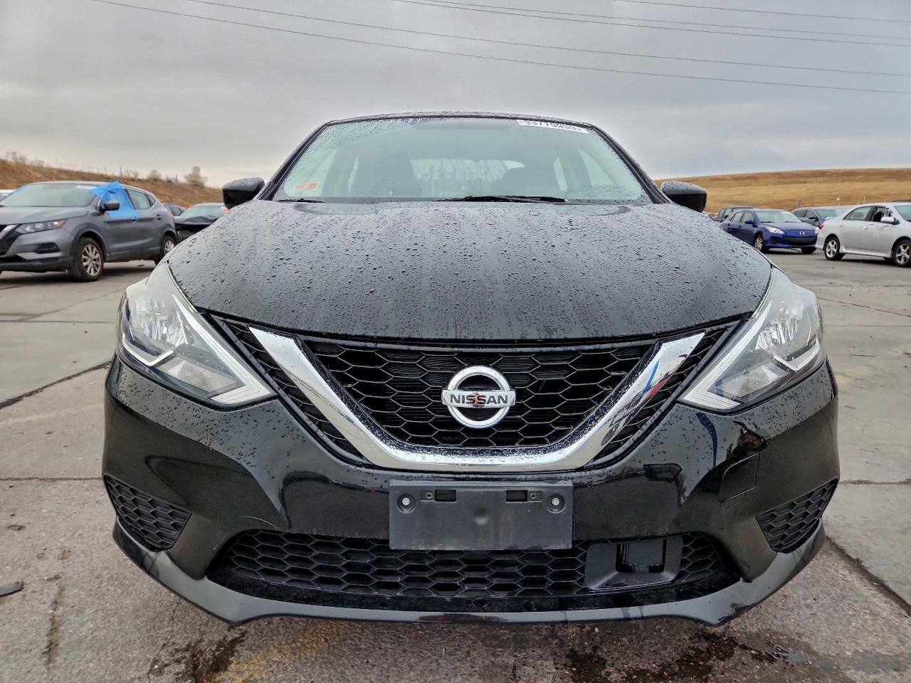 2019 Nissan Sentra S - Фото 5