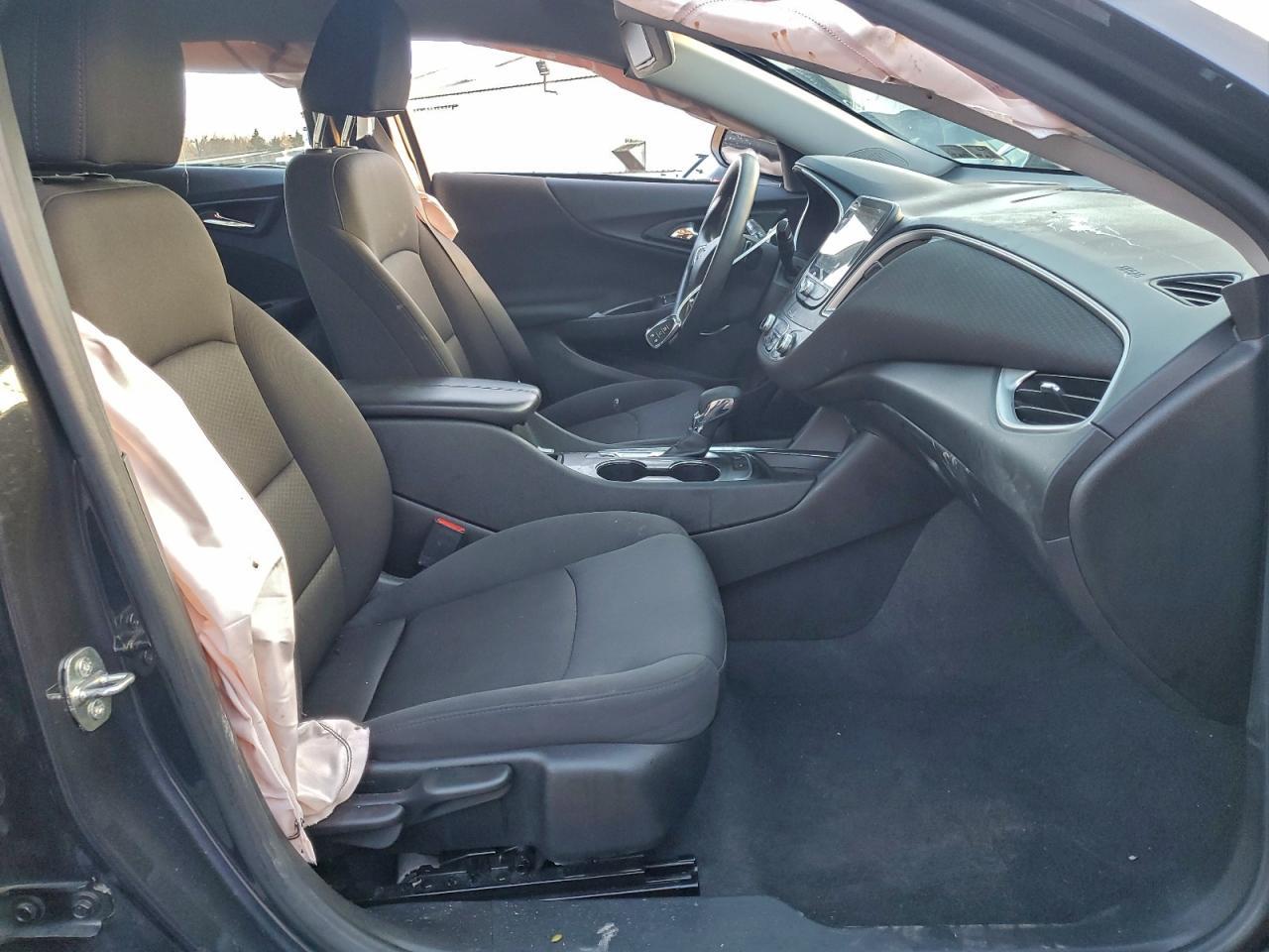 2023 Chevrolet Malibu Lt - Фото 7