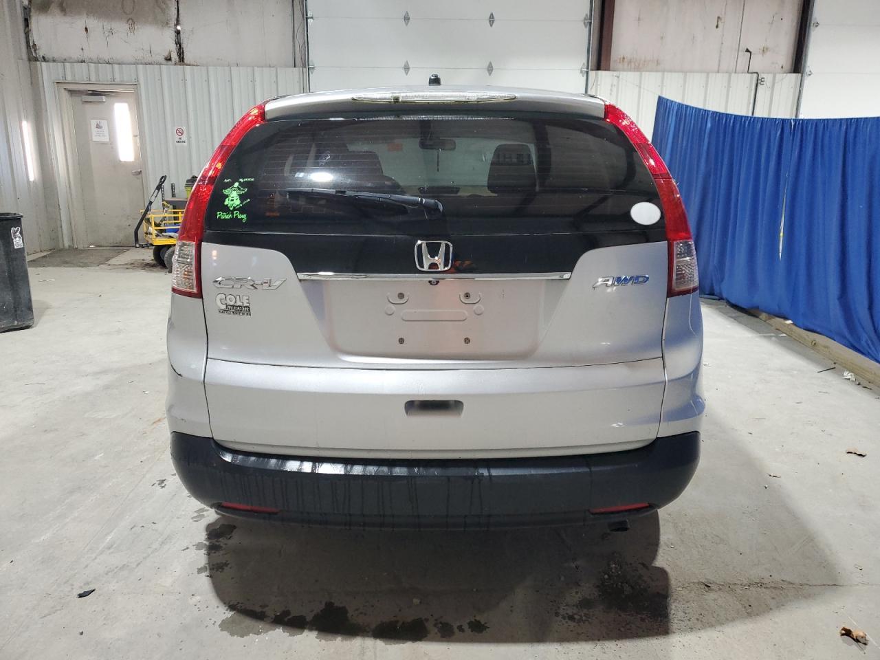 2013 Honda Cr-V Lx - Фото 6