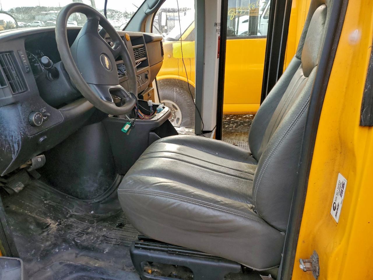 2012 Chevrolet Micro Bird G3500 - School Bus - Image 5