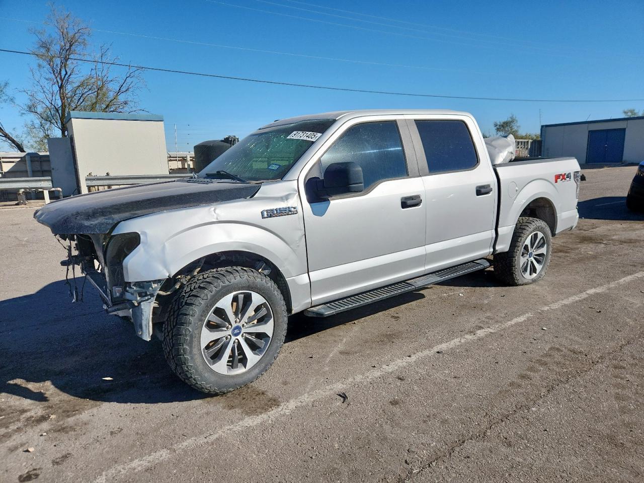 2019 Ford F150 Supercrew