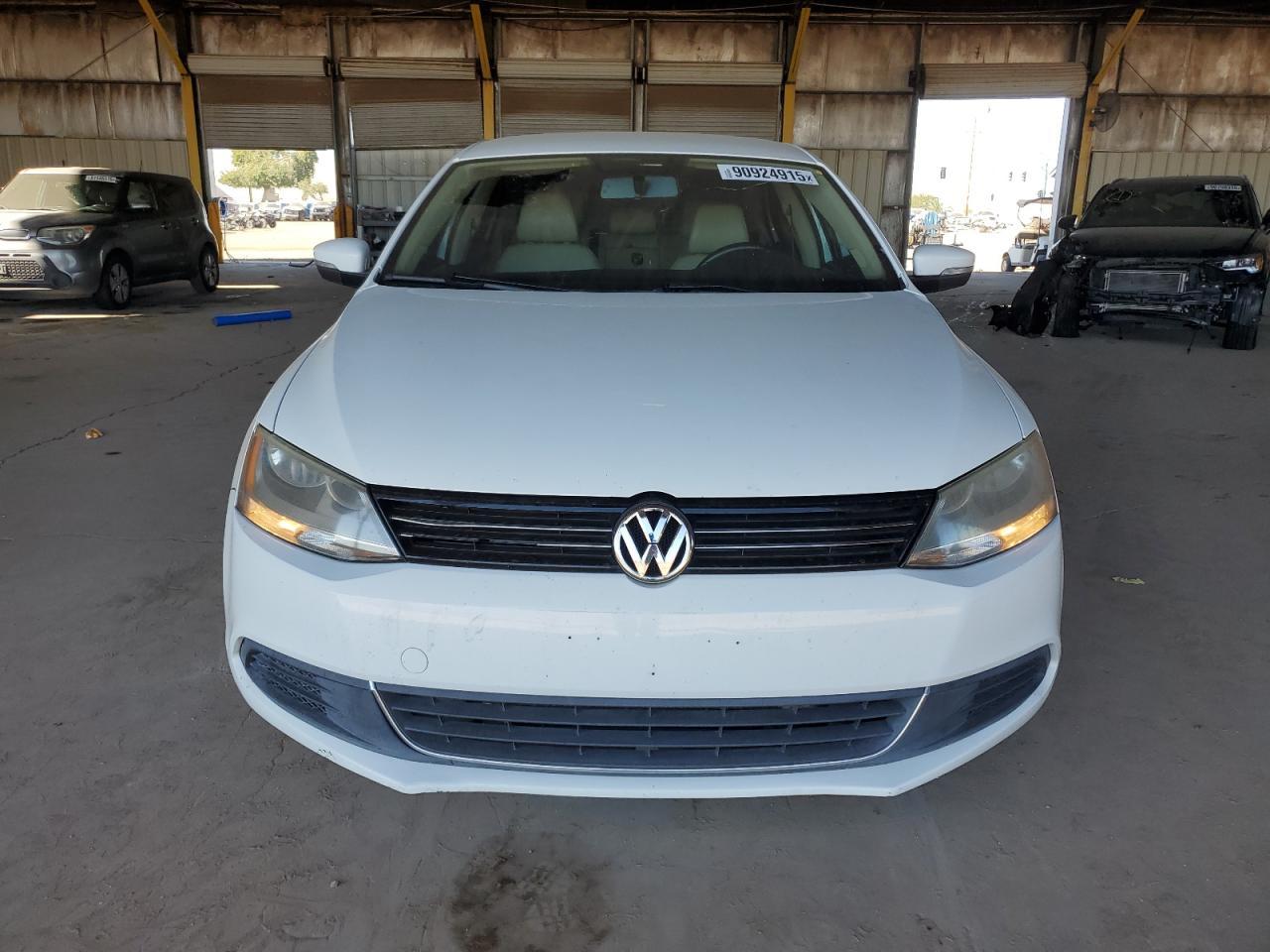 2014 Volkswagen Jetta Se - Фото 5