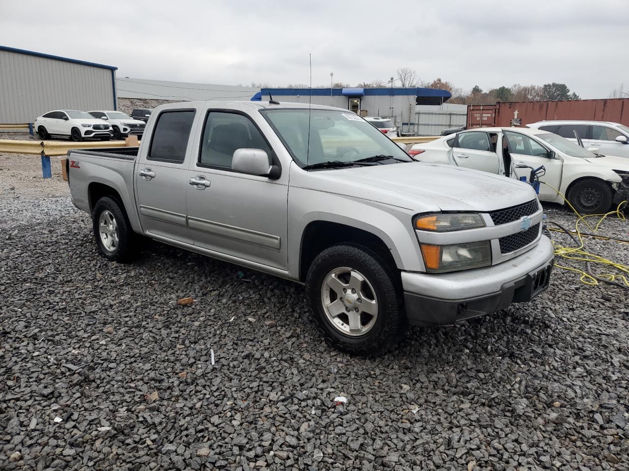 2010 Chevrolet Colorado Lt - Фото 4
