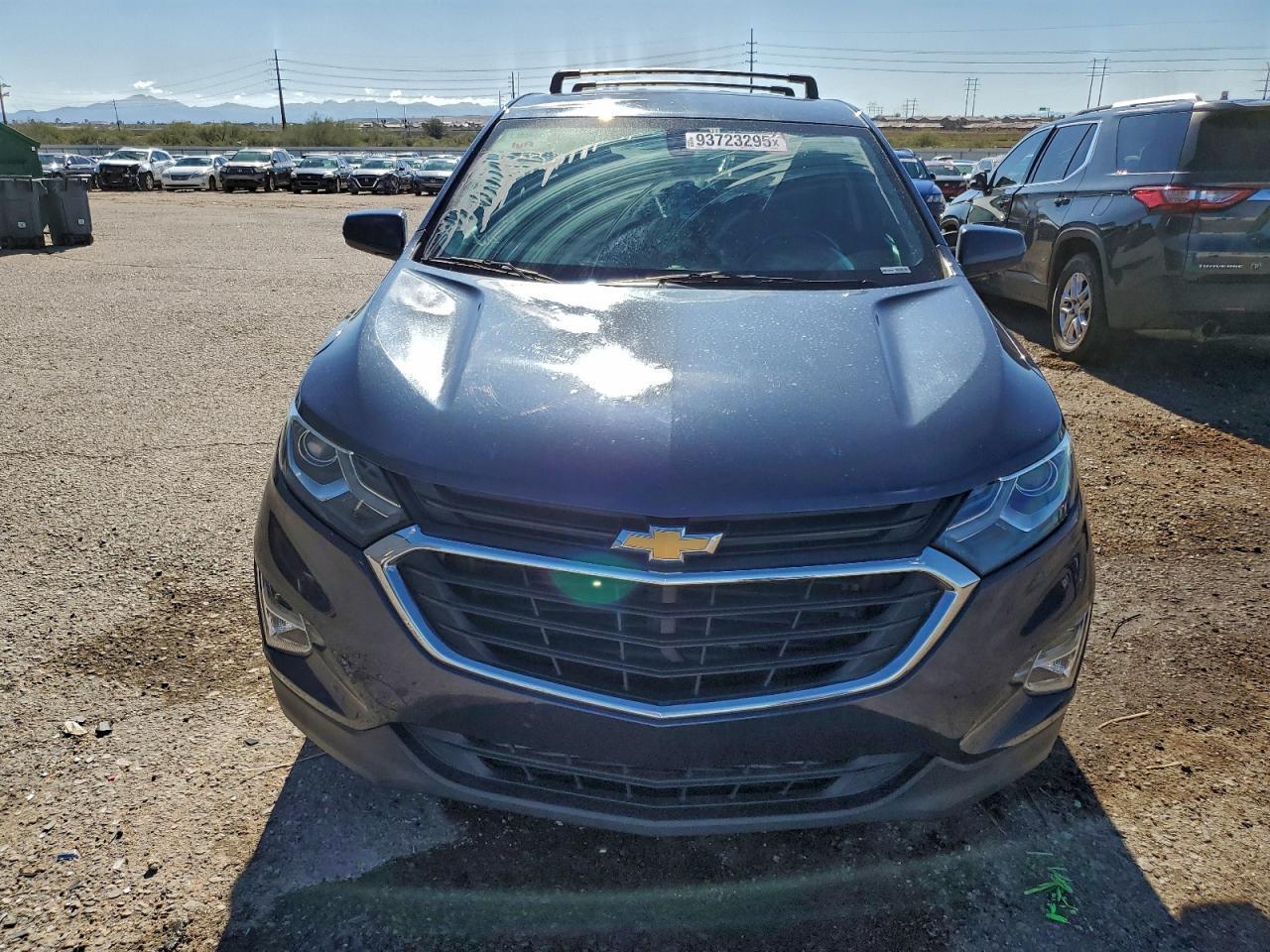 2018 Chevrolet Equinox Lt - Фото 5