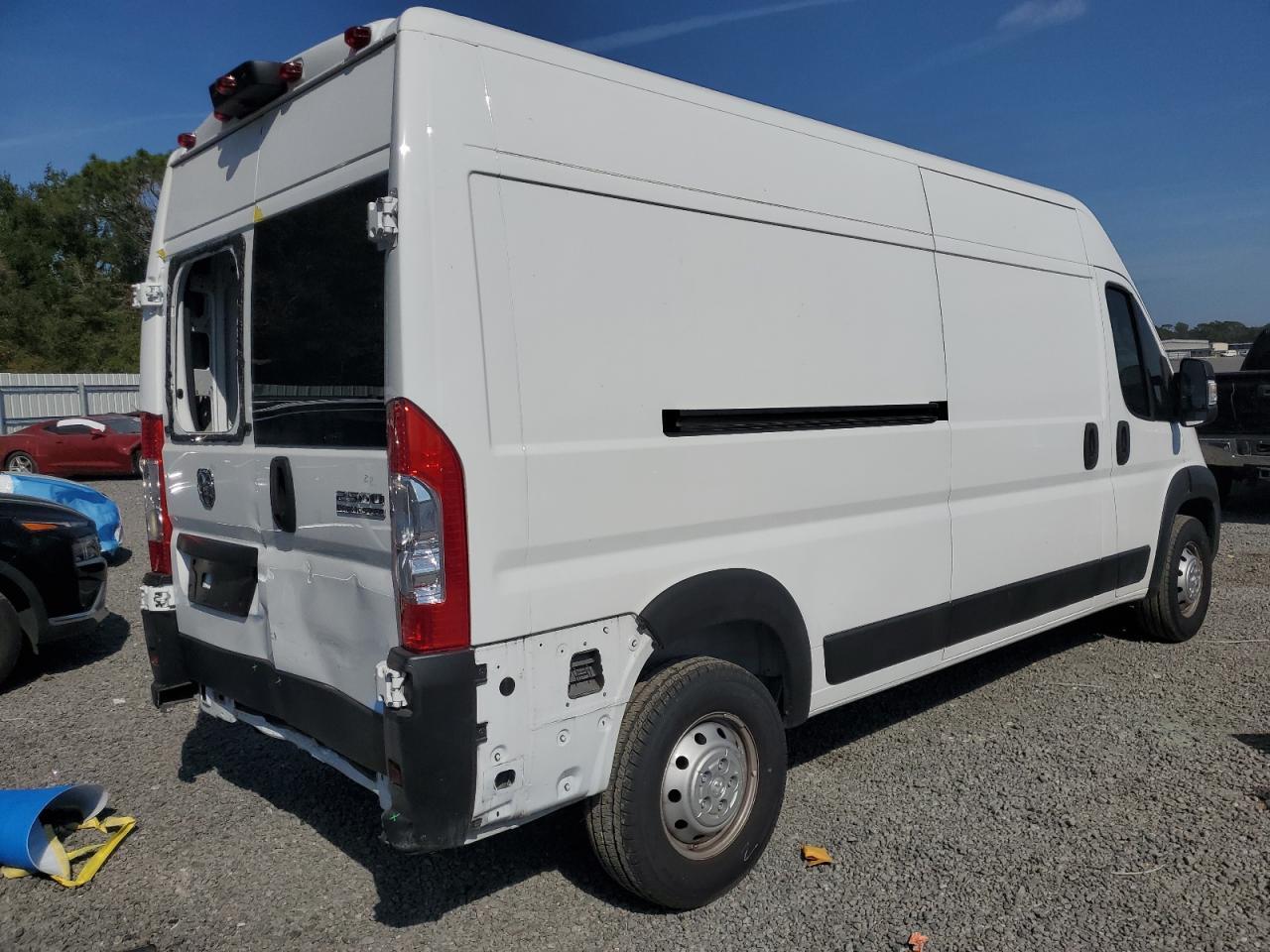 2023 Ram Promaster Delivery Van - Image 3