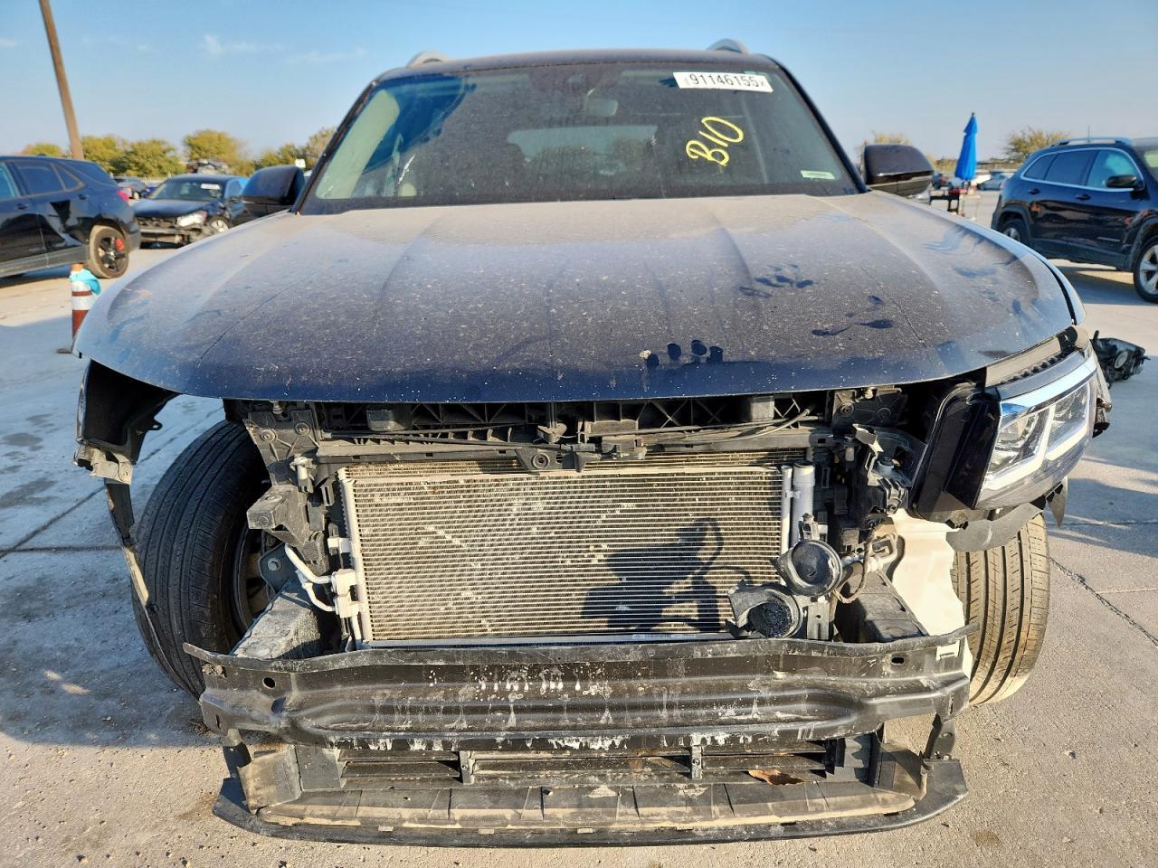 2022 Volkswagen Atlas Sel R-Line - Фото 5