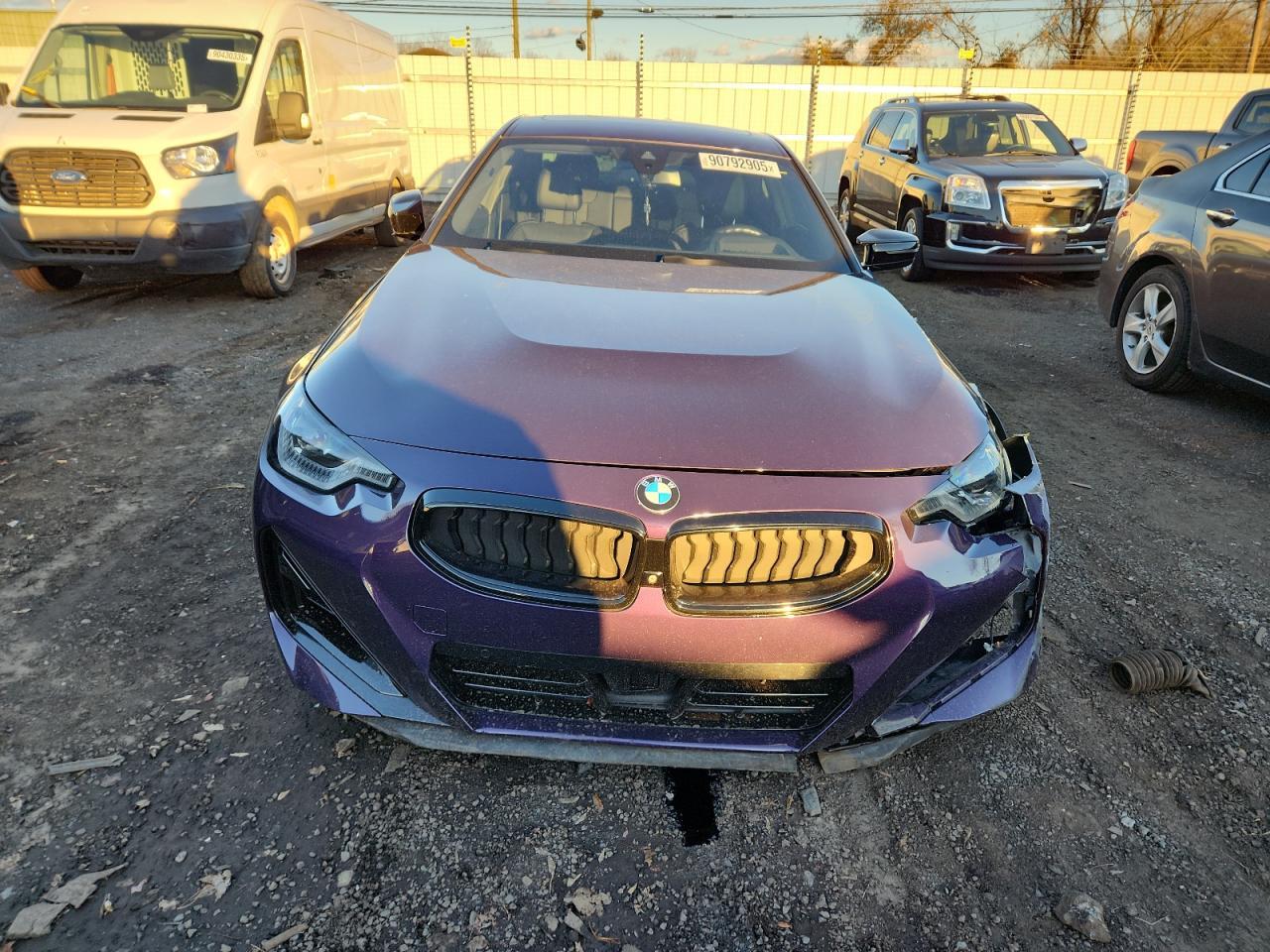 2022 BMW M240Xi - Image 5