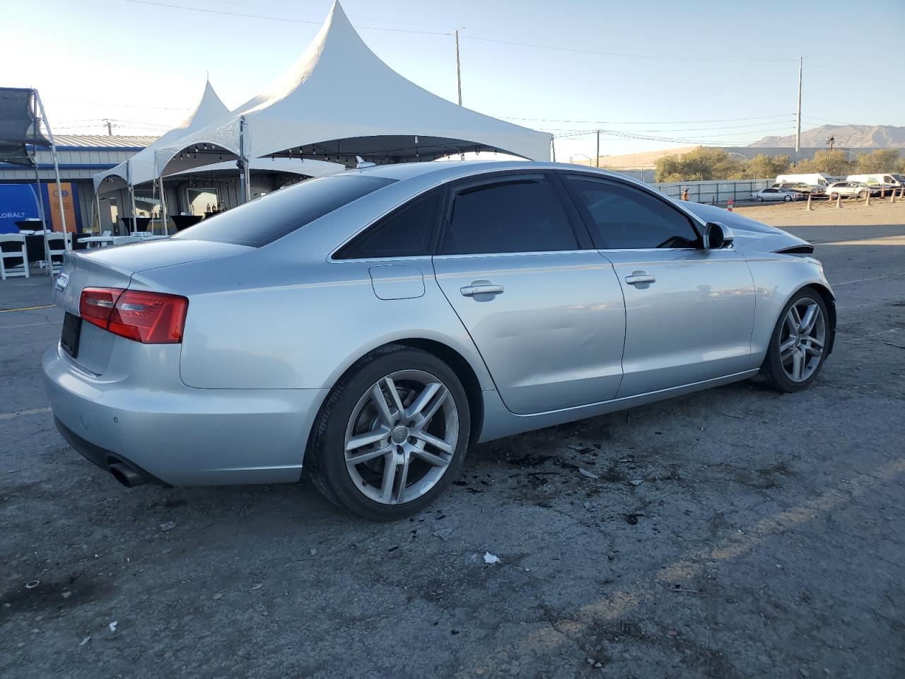 2014 Audi A6 Premium Plus - Фото 3