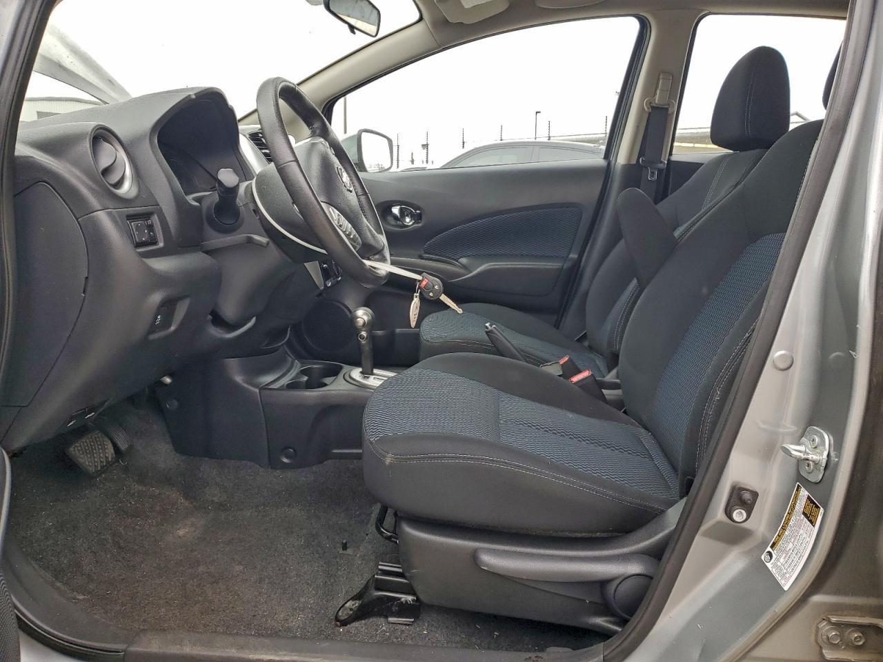 2015 Nissan Versa Note - Фото 7