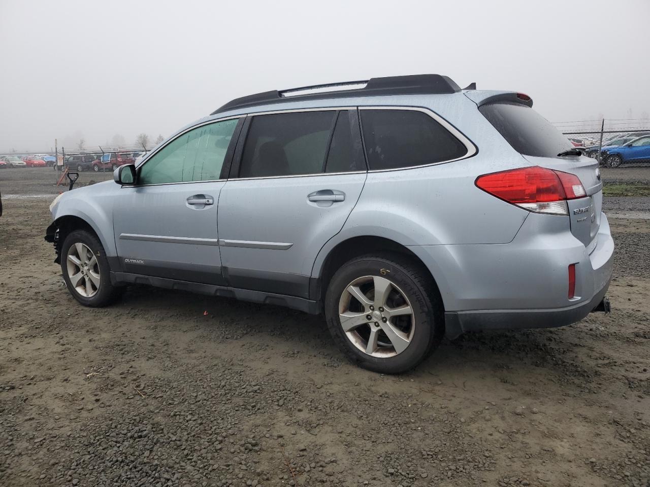 2014 Subaru Outback 2.5I Limited - Фото 2