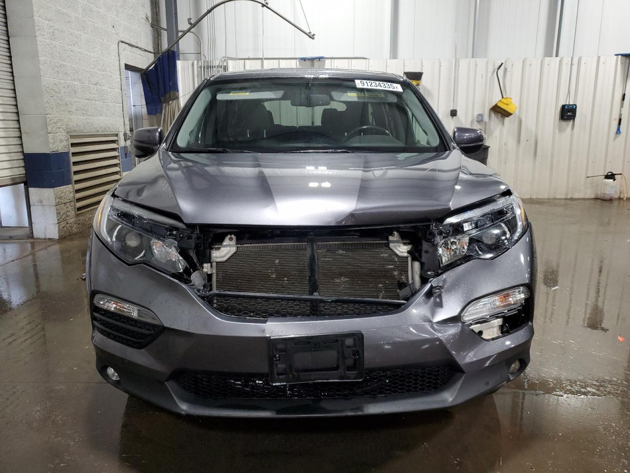 2018 Honda Pilot Exl - Фото 5