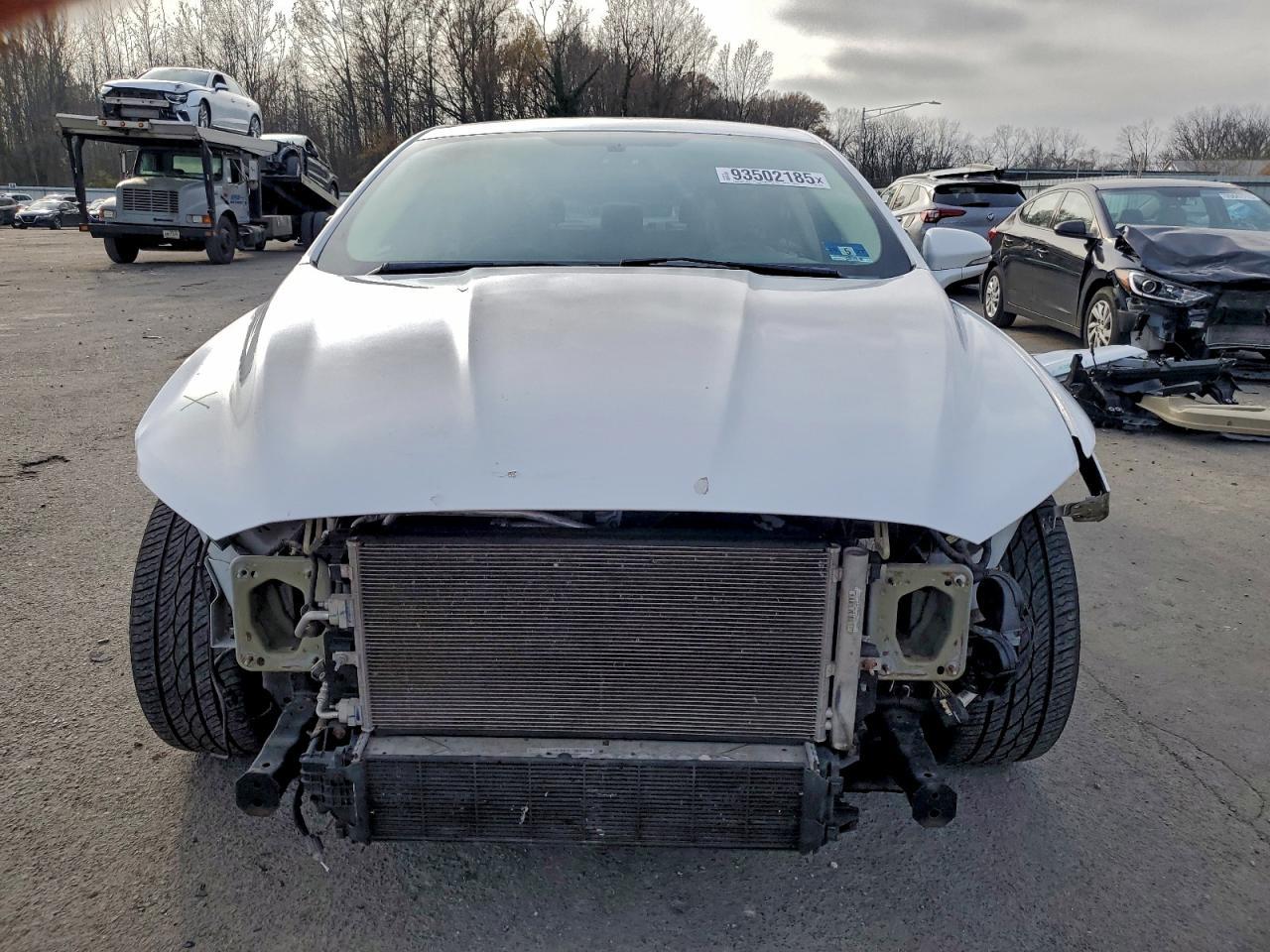 2016 Ford Fusion Se - Image 5