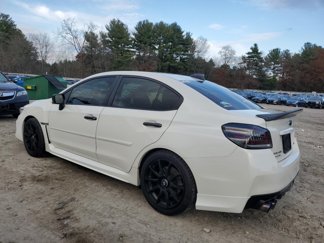 2021 Subaru Wrx Premium - Фото 2