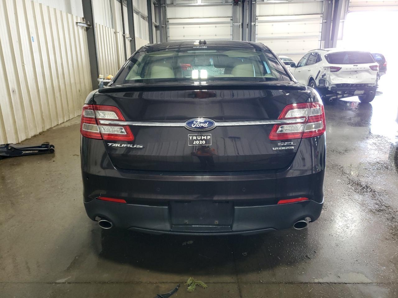 2013 Ford Taurus Sel - Фото 6