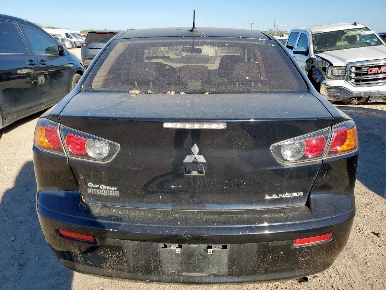 2017 Mitsubishi Lancer Es - Фото 6