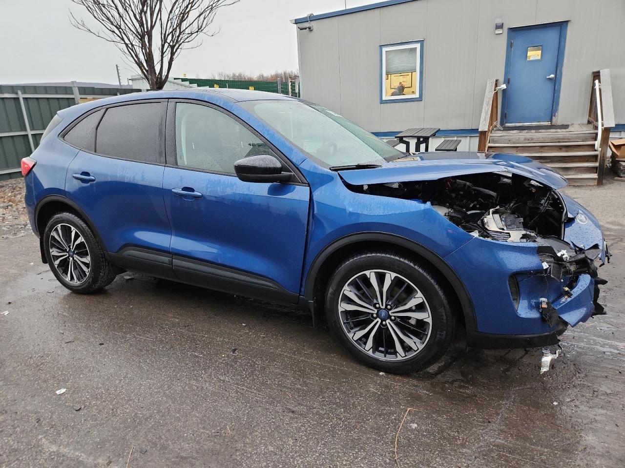 2022 Ford Escape Se - Фото 4