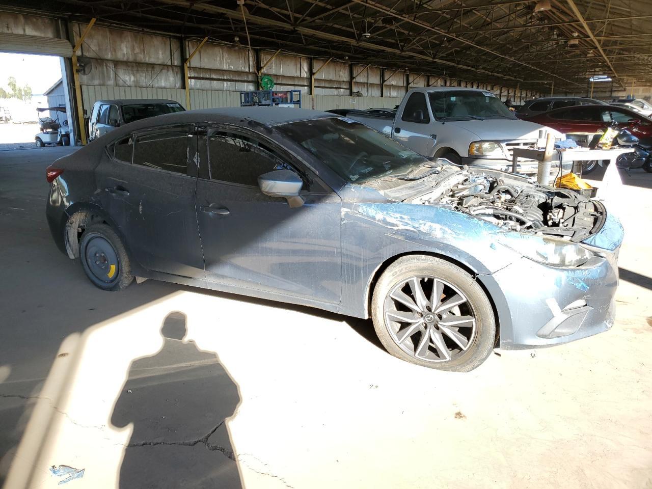 2015 Mazda 3 Sv - Фото 4