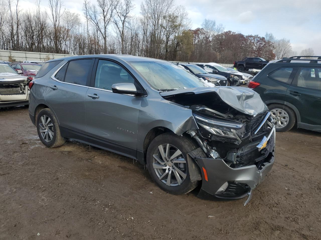 2024 Chevrolet Equinox Lt - Фото 4