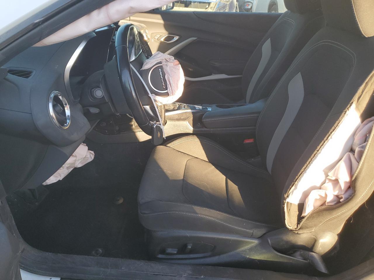 2022 Chevrolet Camaro Ls - Image 7