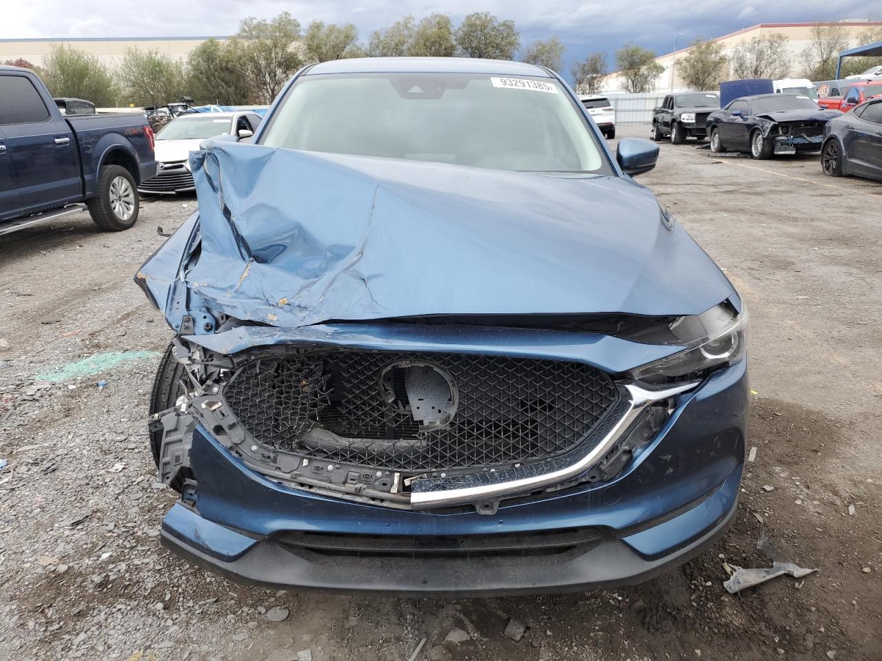 2018 Mazda Cx-5 Sport - Фото 5