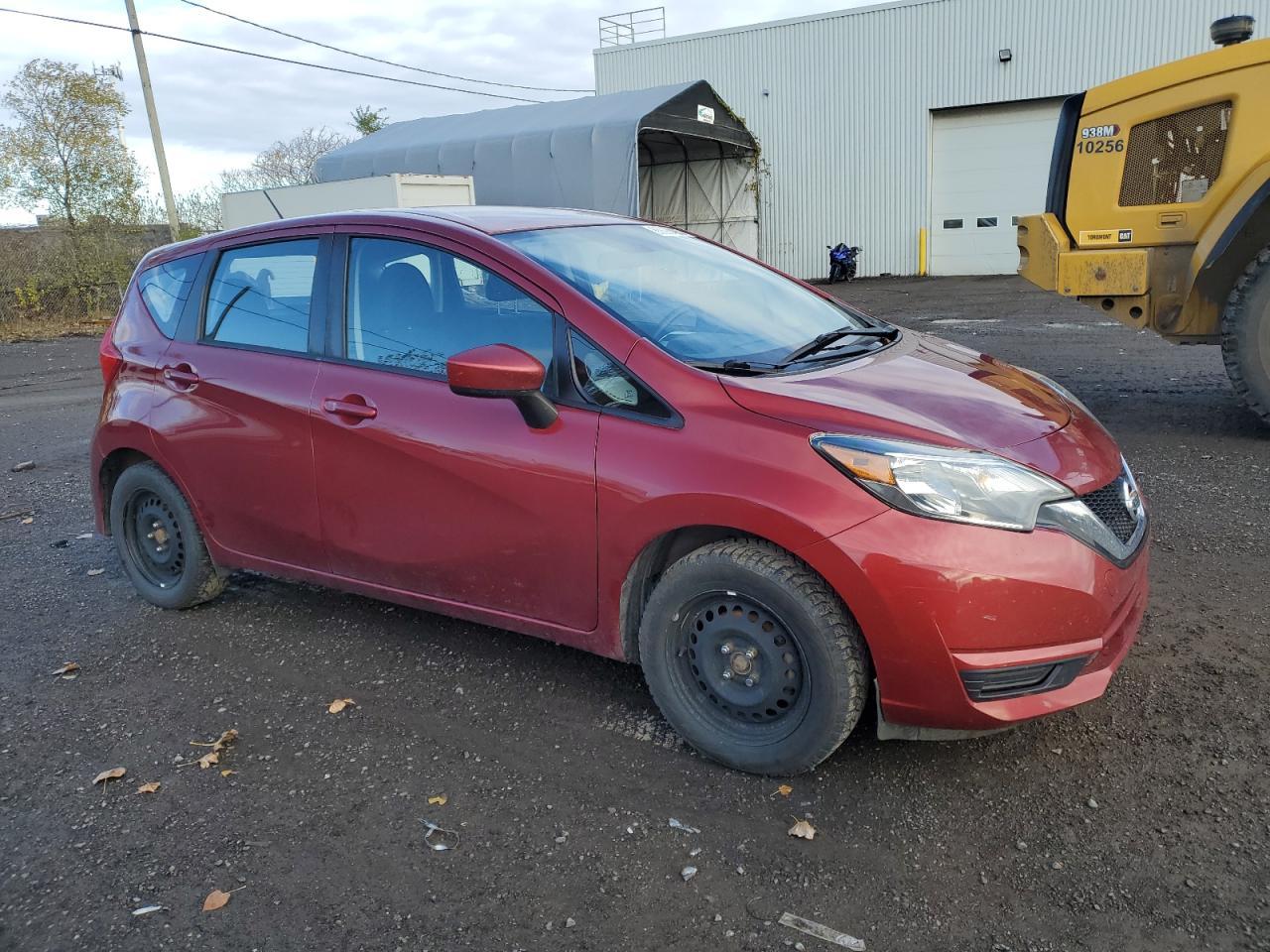 2018 Nissan Versa Note S - Image 4